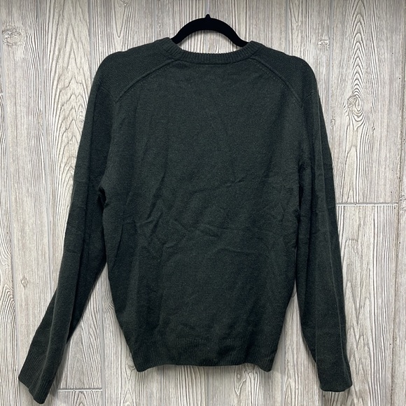Mena ATM sweater dark green - Picture 2 of 2